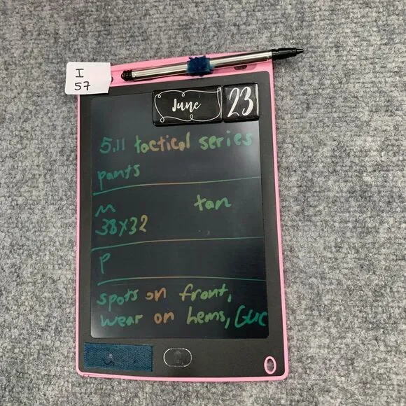 5.11 Tactical Pants Mens 38x32 Tan Ripstop Double Knee Breathable Double Knee - Picture 10 of 11